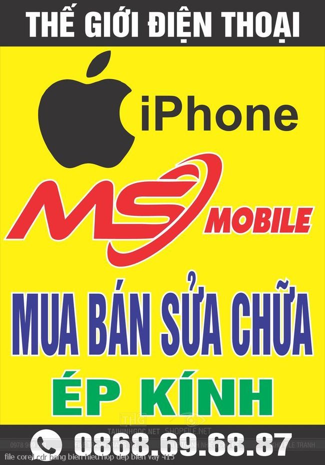 file corel cdr bang bien hieu hop dep bien vay 415