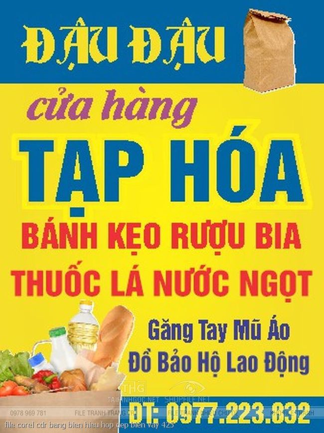 file corel cdr bang bien hieu hop dep bien vay 425