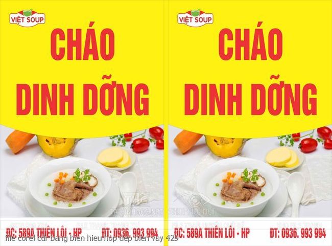 file corel cdr bang bien hieu hop dep bien vay 429