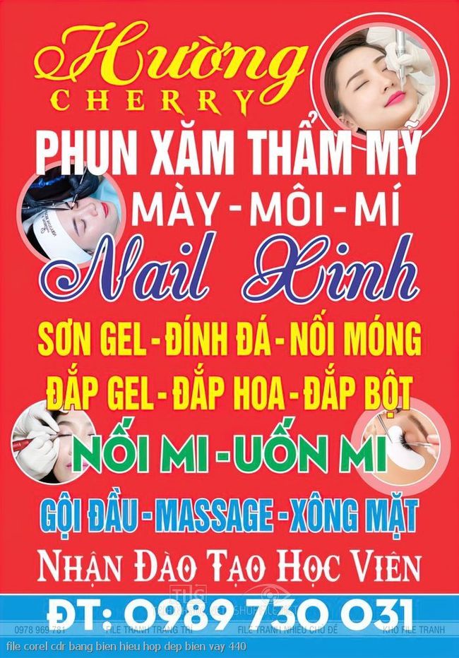 file corel cdr bang bien hieu hop dep bien vay 440