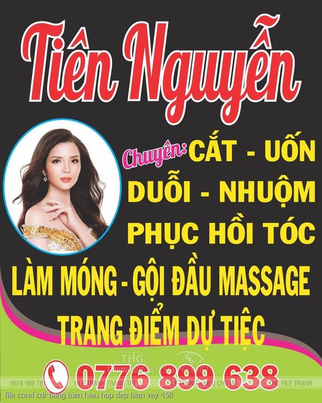 file corel cdr bang bien hieu hop dep bien vay 458