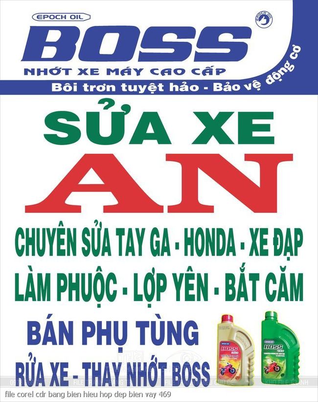 file corel cdr bang bien hieu hop dep bien vay 469