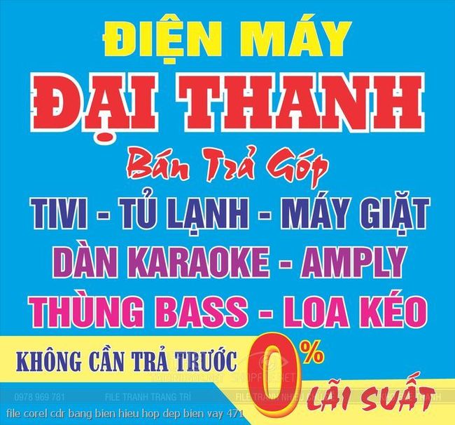file corel cdr bang bien hieu hop dep bien vay 471