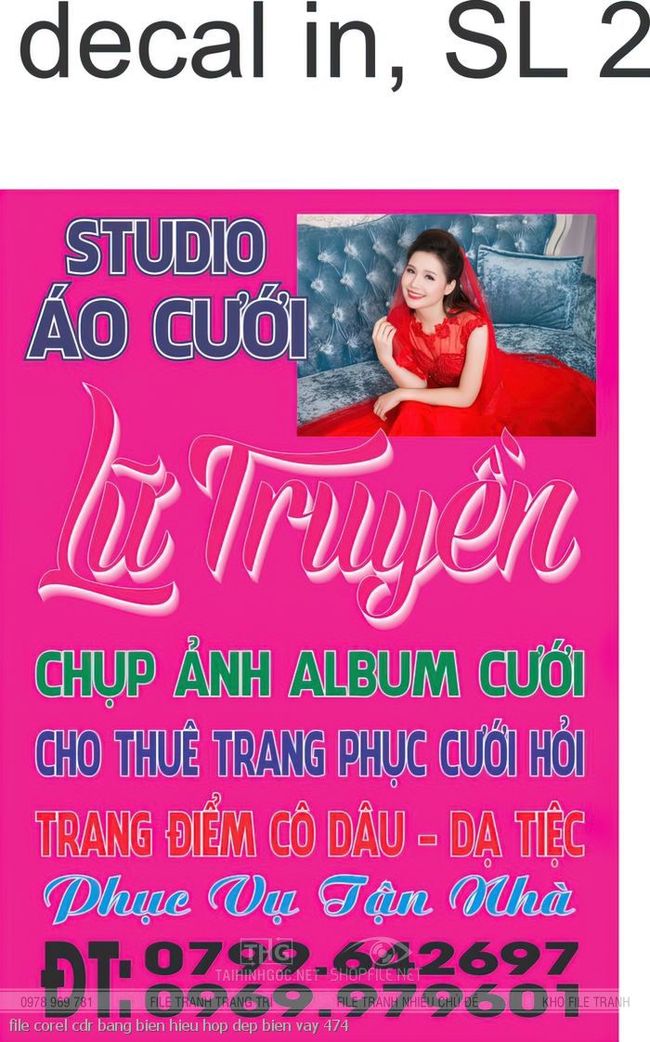 file corel cdr bang bien hieu hop dep bien vay 474