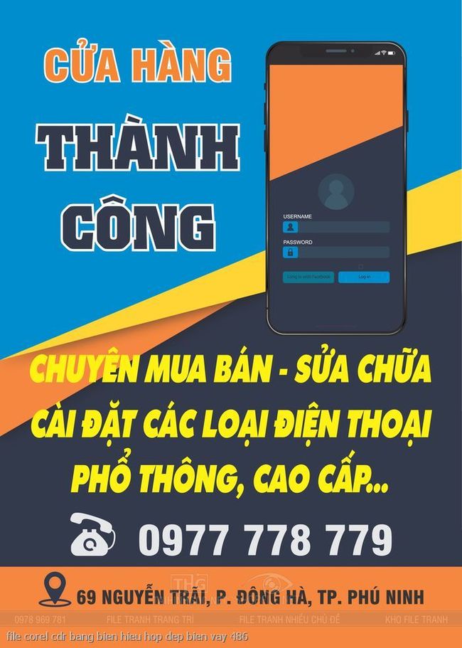 file corel cdr bang bien hieu hop dep bien vay 486