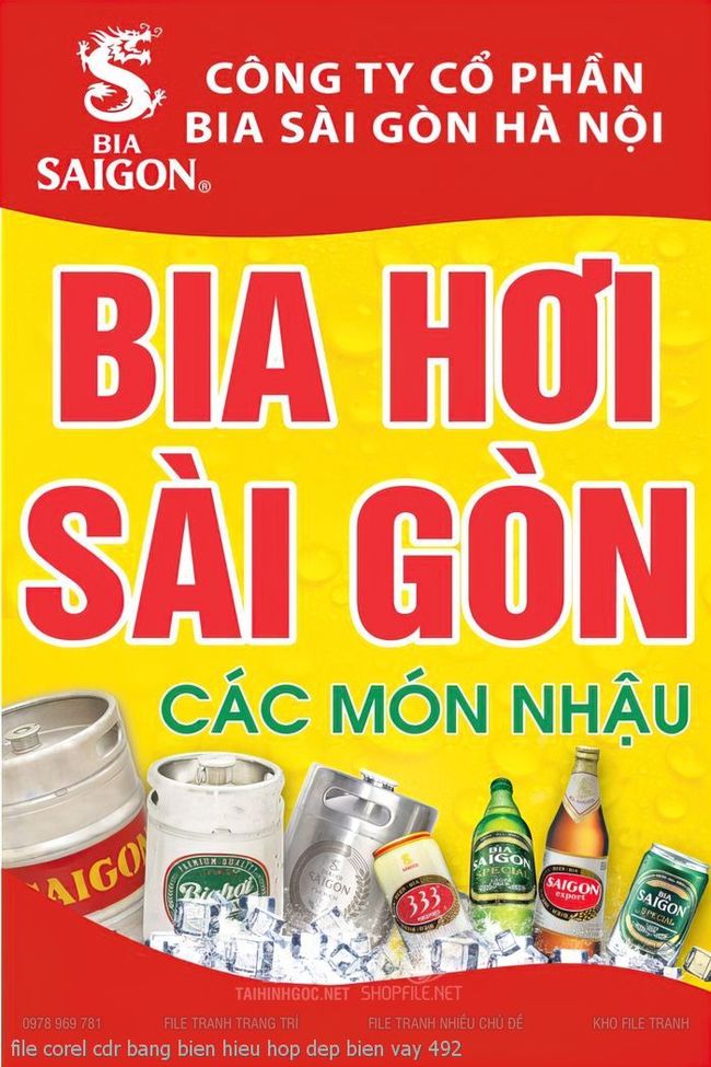 file corel cdr bang bien hieu hop dep bien vay 492