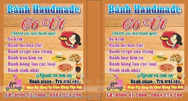 file corel cdr bang bien hieu hop dep bien vay 521
