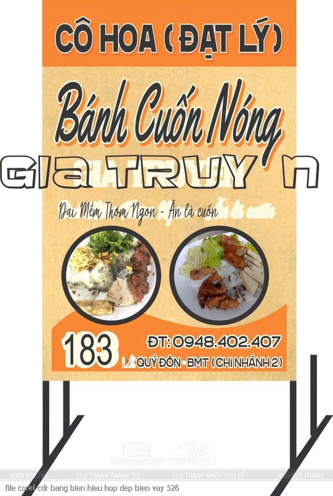 file corel cdr bang bien hieu hop dep bien vay 526