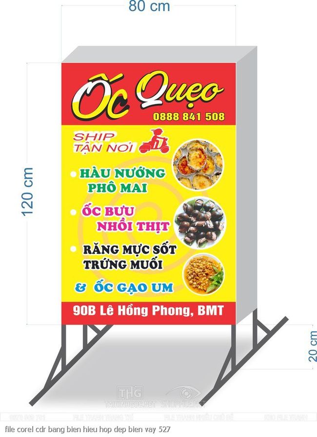 file corel cdr bang bien hieu hop dep bien vay 527