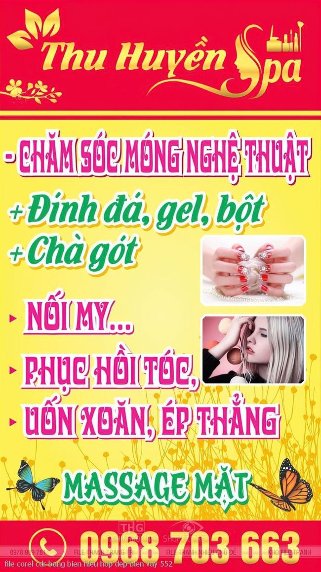 file corel cdr bang bien hieu hop dep bien vay 552