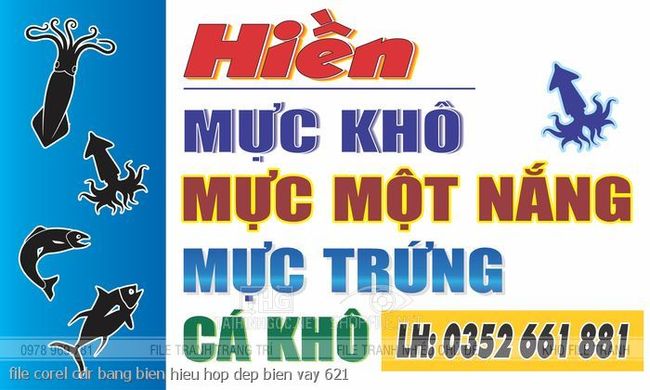 file corel cdr bang bien hieu hop dep bien vay 621