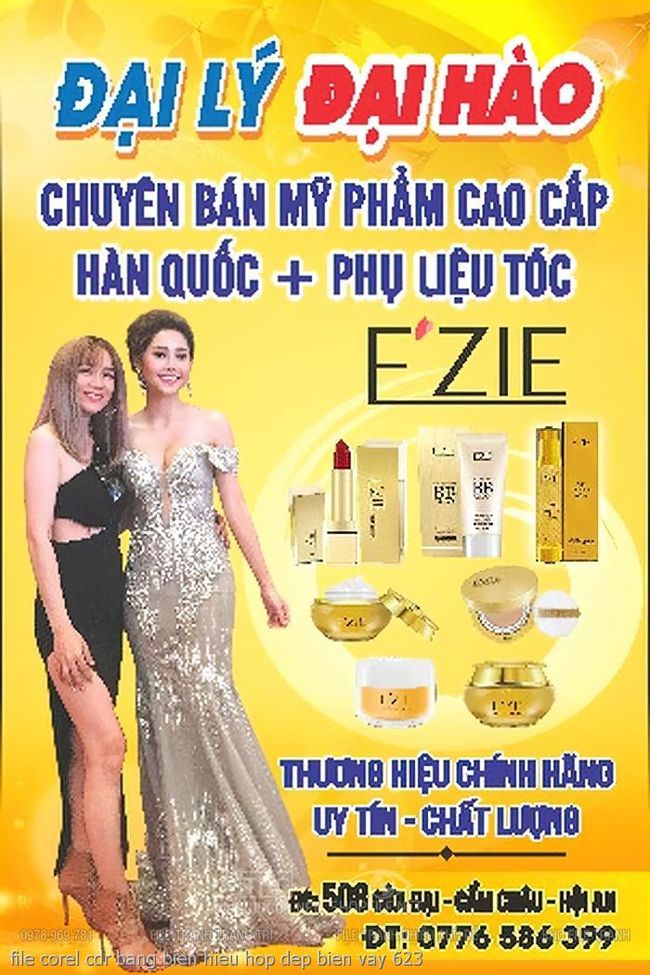 file corel cdr bang bien hieu hop dep bien vay 623