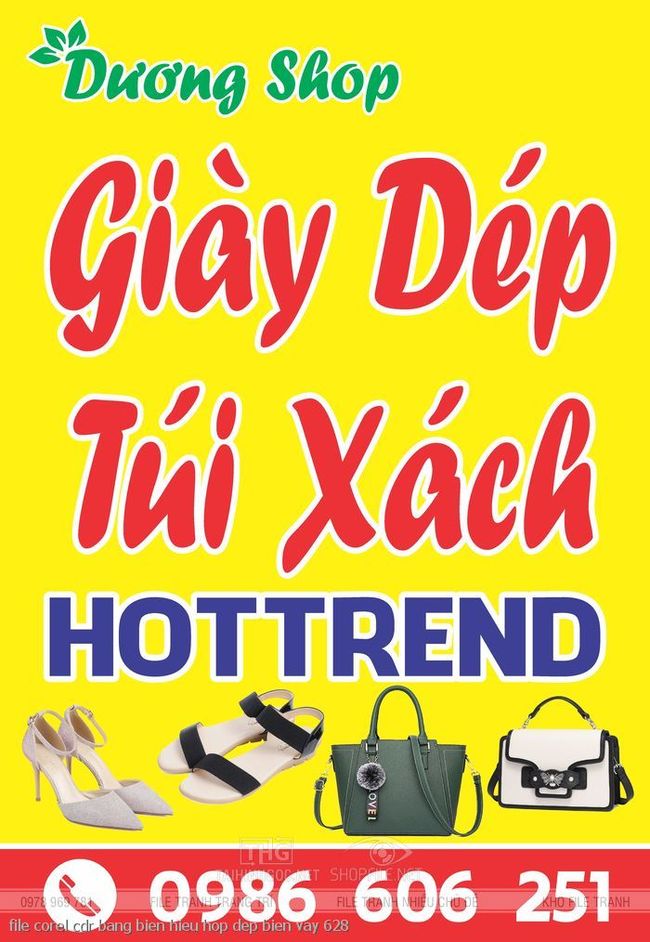 file corel cdr bang bien hieu hop dep bien vay 628