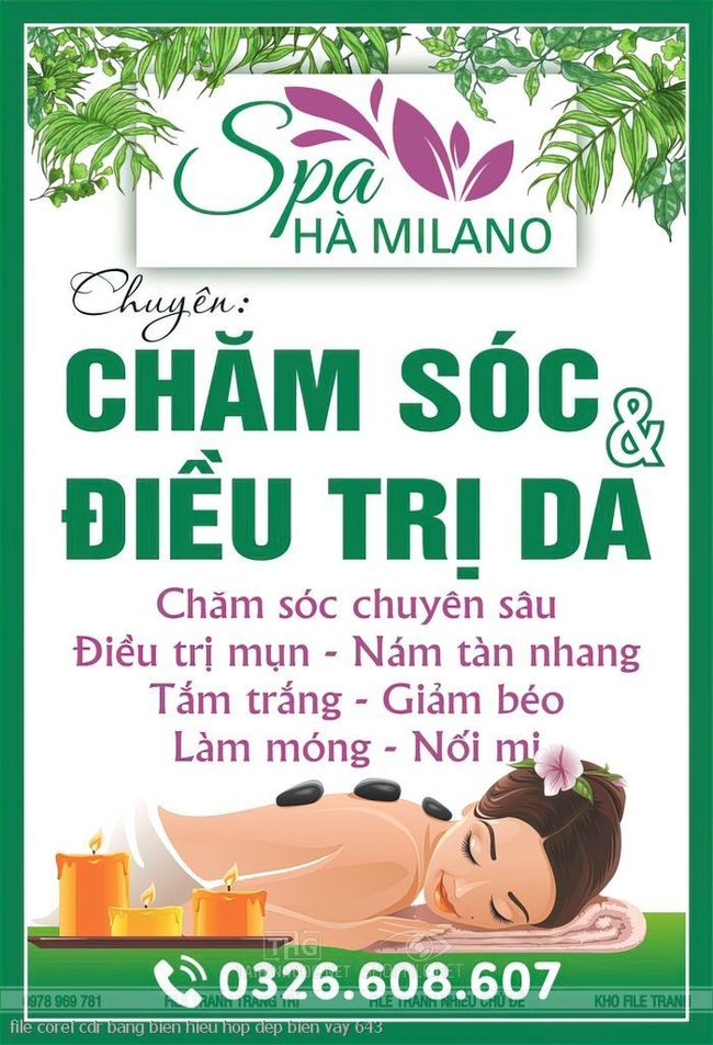 file corel cdr bang bien hieu hop dep bien vay 643