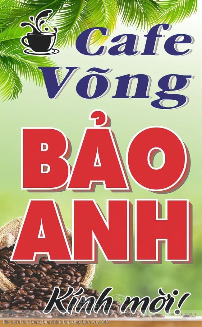 file corel cdr bang bien hieu hop dep bien vay 646