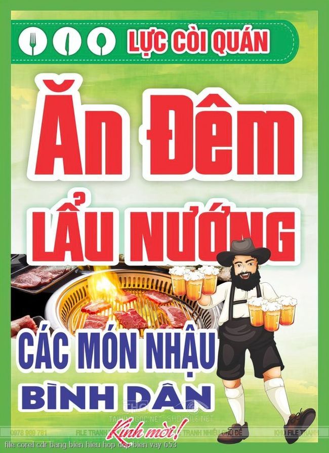 file corel cdr bang bien hieu hop dep bien vay 653