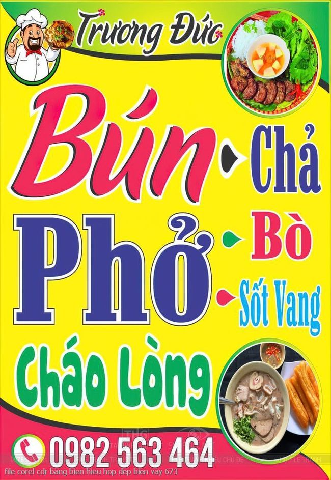 file corel cdr bang bien hieu hop dep bien vay 673