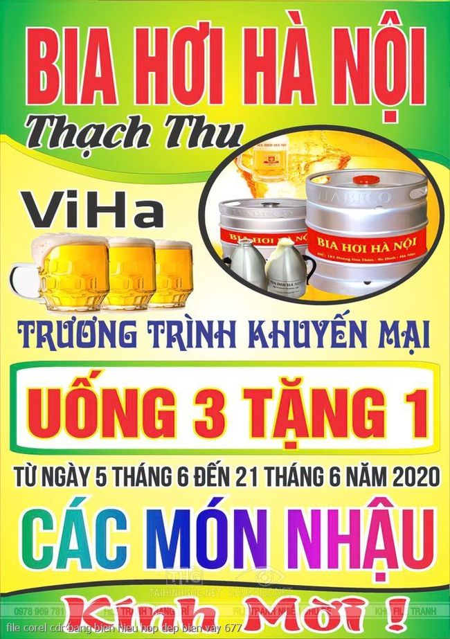 file corel cdr bang bien hieu hop dep bien vay 677