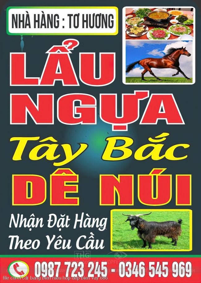 file corel cdr bang bien hieu hop dep bien vay 686
