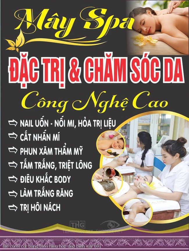 file corel cdr bang bien hieu hop dep bien vay 691