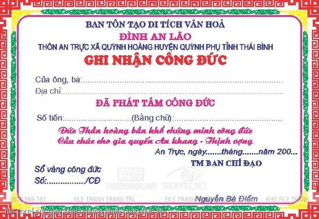 file corel cdr giay khen chung nhan cong duc 8