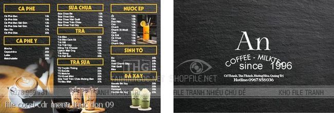 file corel cdr menu thuc don 09