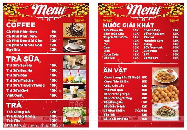 file corel cdr menu thuc don 28