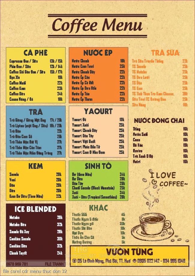 file corel cdr menu thuc don 32
