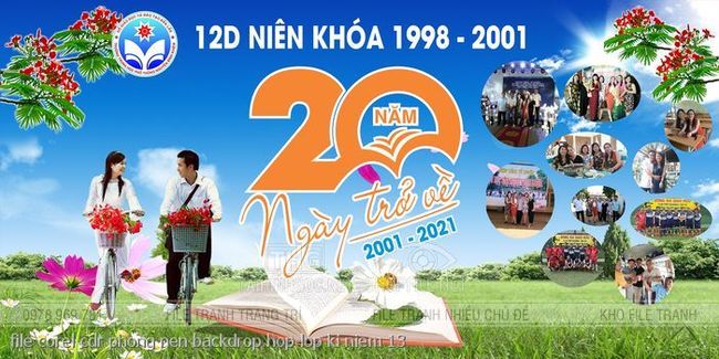 file corel cdr phong nen backdrop hop lop ki niem 13