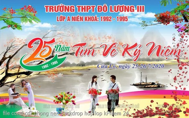 file corel cdr phong nen backdrop hop lop ki niem 24