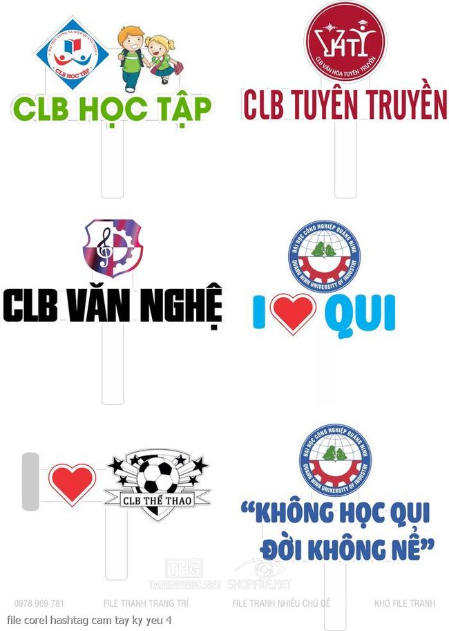 file corel hashtag cam tay ky yeu 4