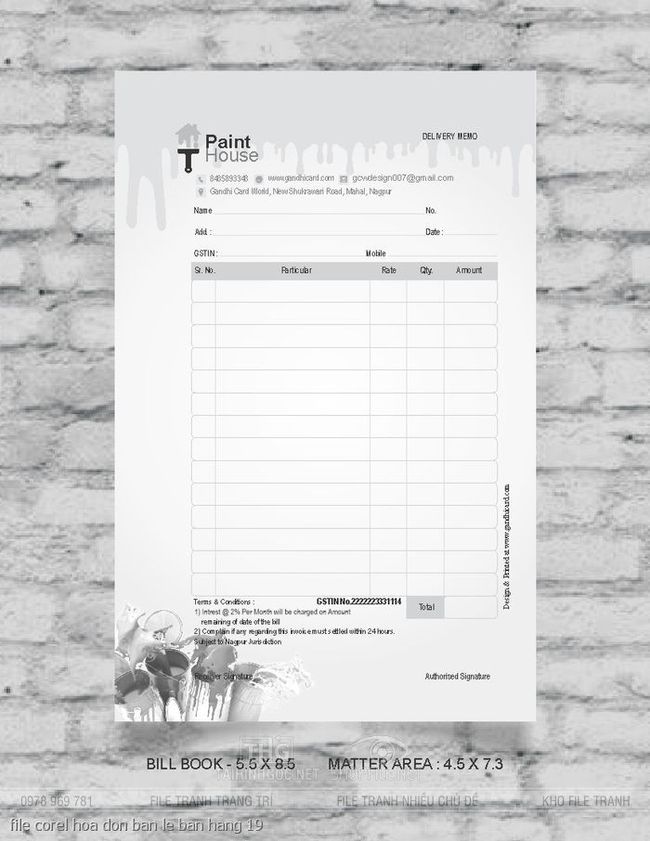 file corel hoa don ban le ban hang 11