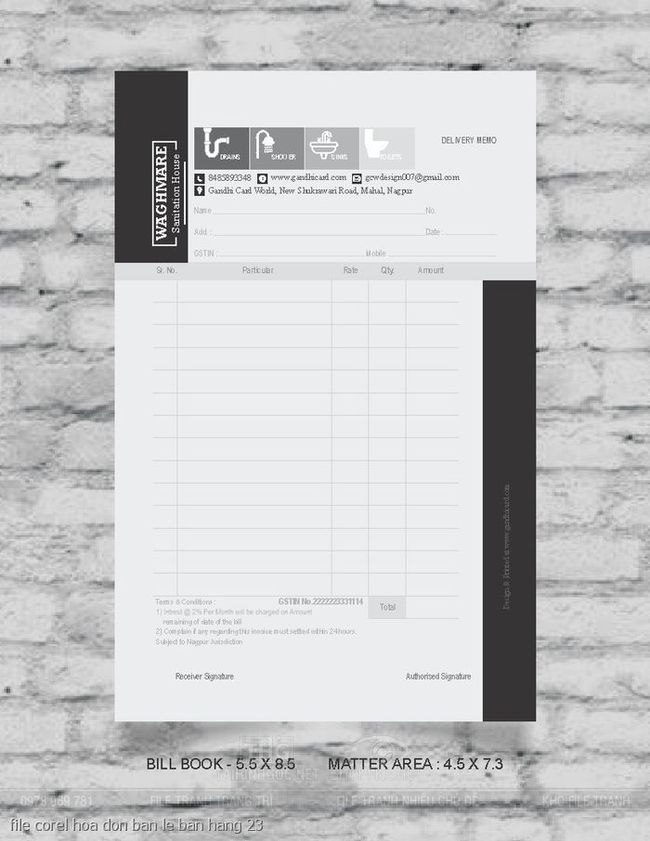 file corel hoa don ban le ban hang 16
