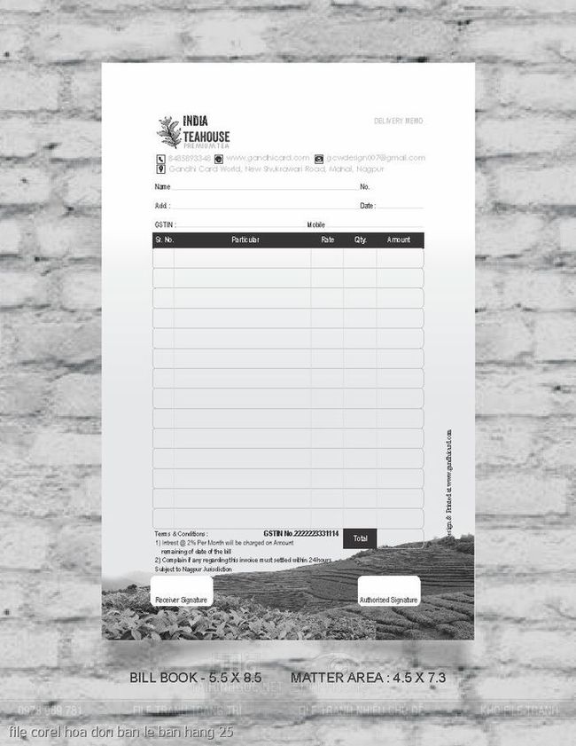 file corel hoa don ban le ban hang 18