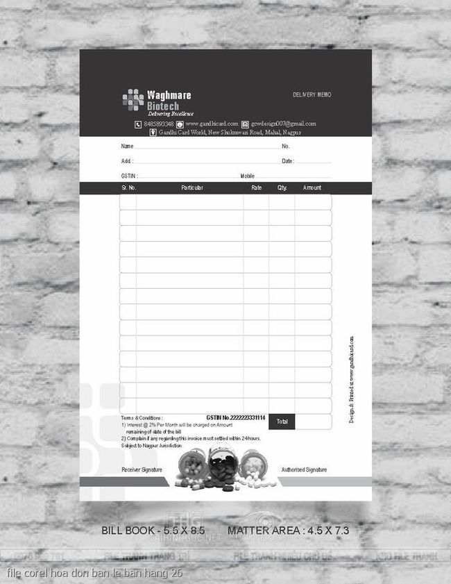 file corel hoa don ban le ban hang 19