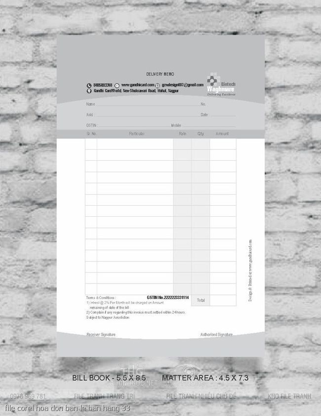 file corel hoa don ban le ban hang 27