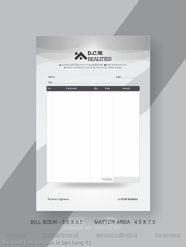 file corel hoa don ban le ban hang 36