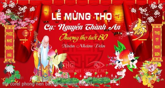file corel phong nen backdrop mung tho 02
