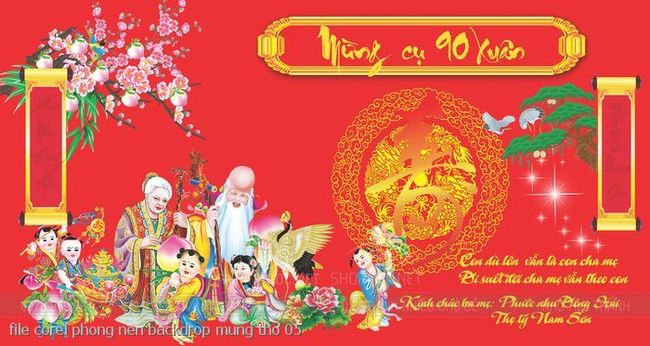 file corel phong nen backdrop mung tho 05