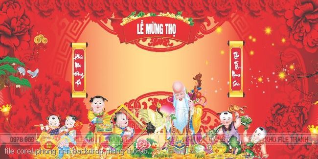 file corel phong nen backdrop mung tho 06