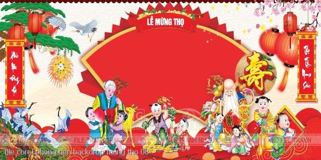 file corel phong nen backdrop mung tho 08