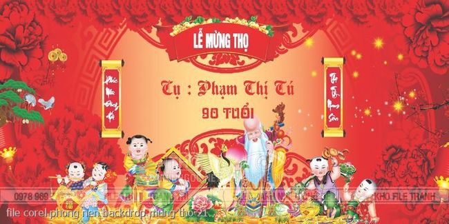 file corel phong nen backdrop mung tho 21