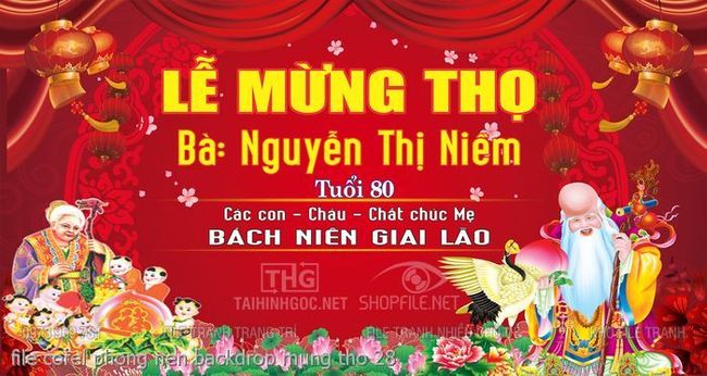 file corel phong nen backdrop mung tho 28