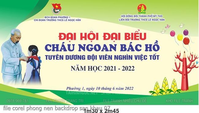file corel phong nen backdrop san khau 07