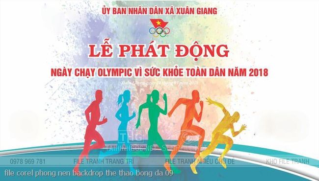file corel phong nen backdrop the thao bong da 09