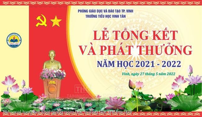 file corel tong ket khai giang nam hoc truong hoc tre em 004