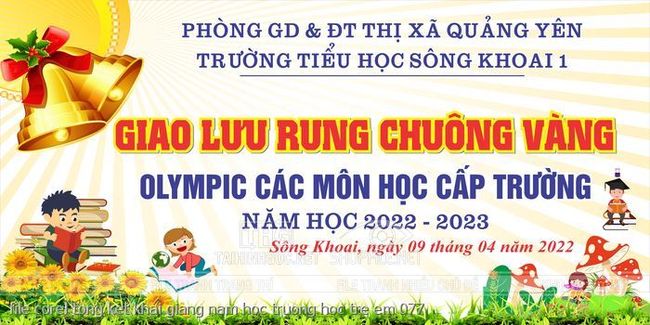 file corel tong ket khai giang nam hoc truong hoc tre em 077