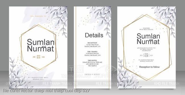 file corel vector thiep moi thiep cuoi dep 027