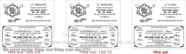 file corel vector thiep moi thiep cuoi dep 037