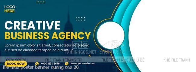 file mau poster banner quang cao 20